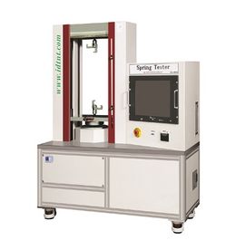 [Daekyung Tech] Spring tester 5kN_ spring constant K, touch screen, tensile, compression direction test_  Made inn KOREA